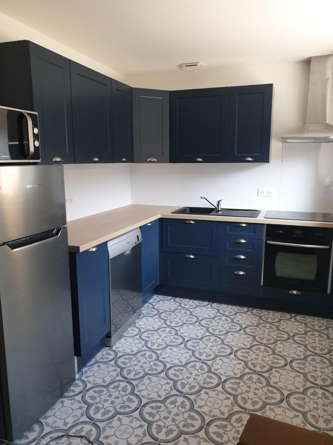 La Longere De Vin'Ay Apartment Vinay  ภายนอก รูปภาพ