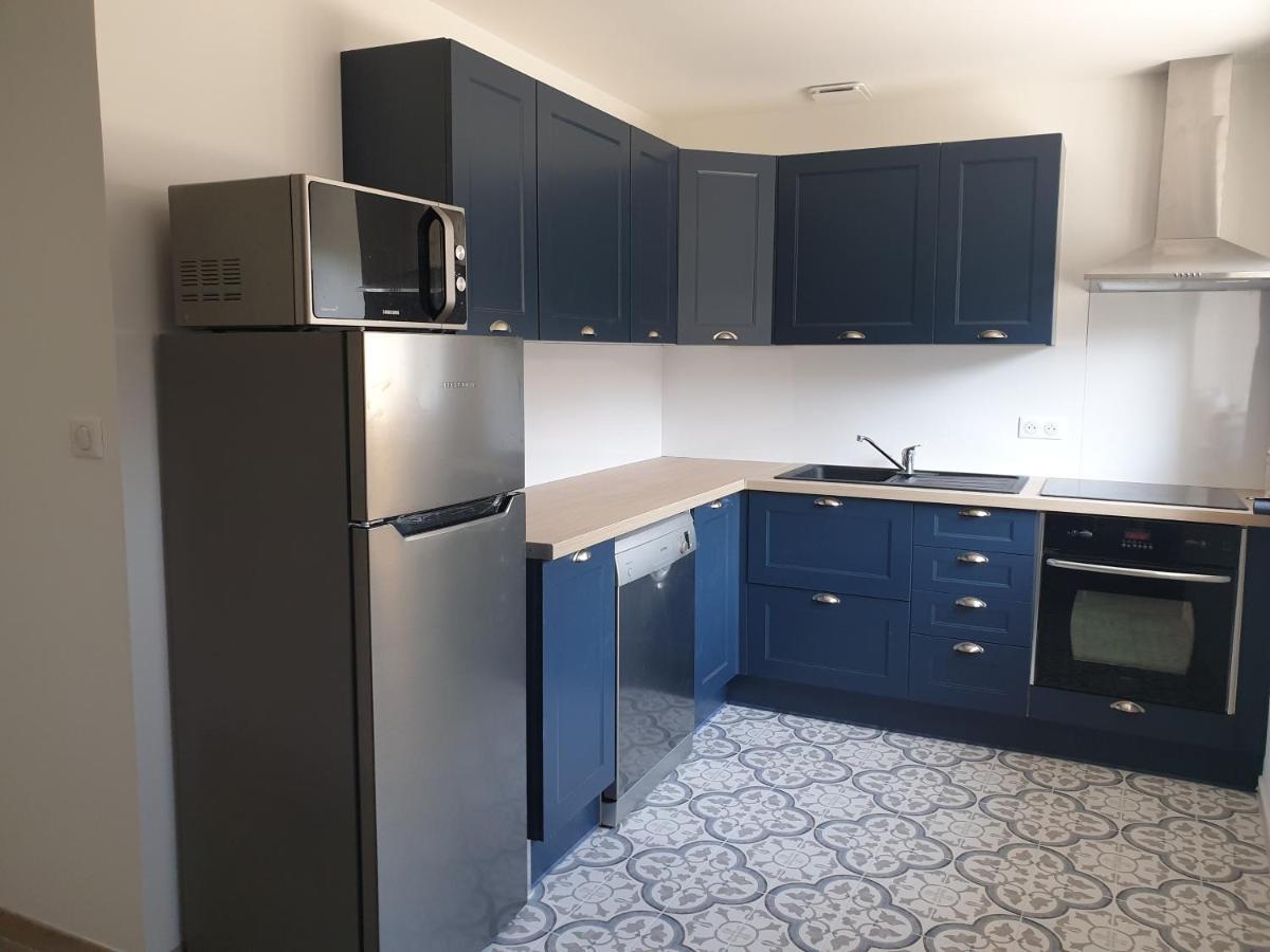 La Longere De Vin'Ay Apartment Vinay  ภายนอก รูปภาพ