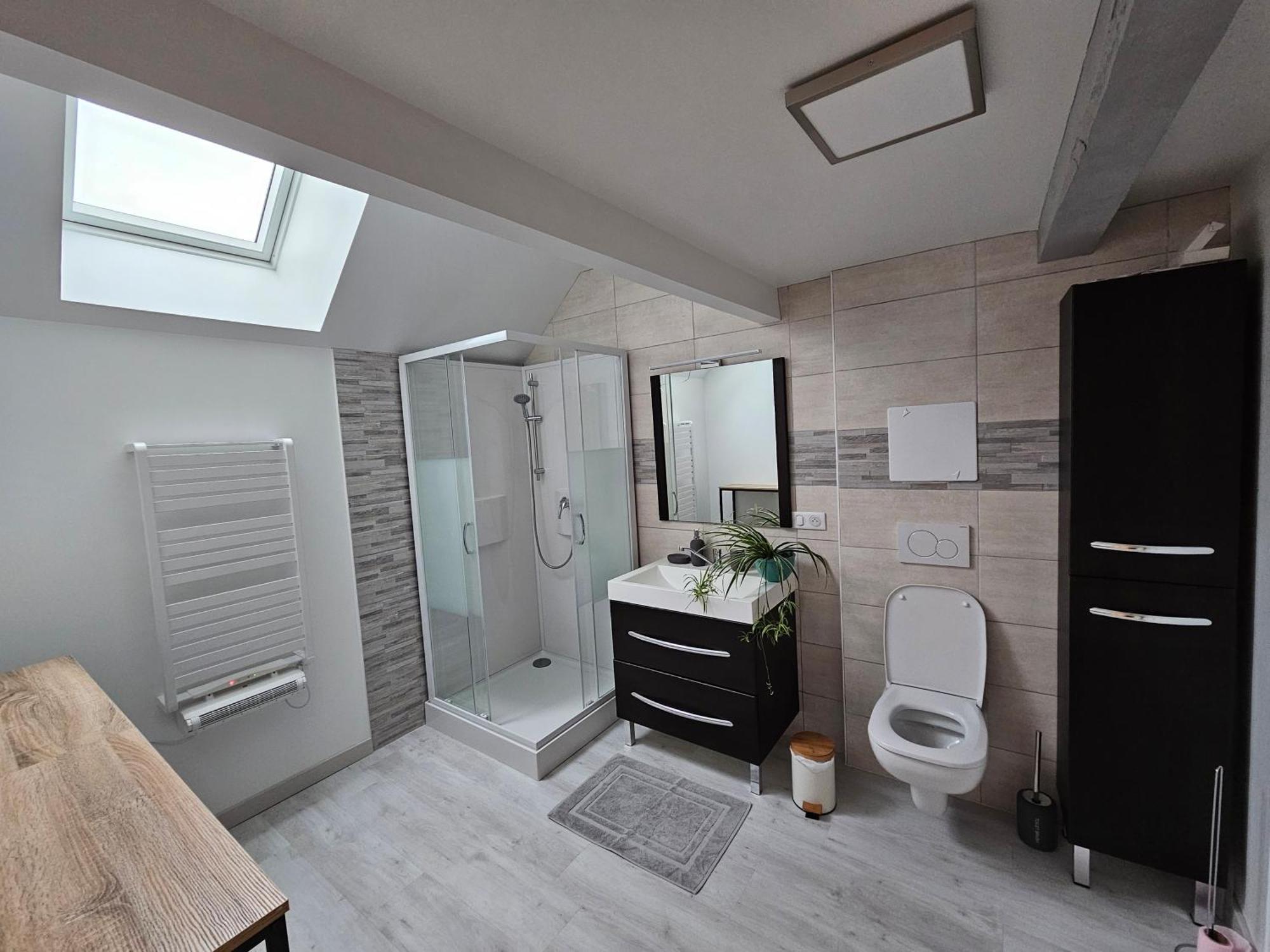 La Longere De Vin'Ay Apartment Vinay  ภายนอก รูปภาพ