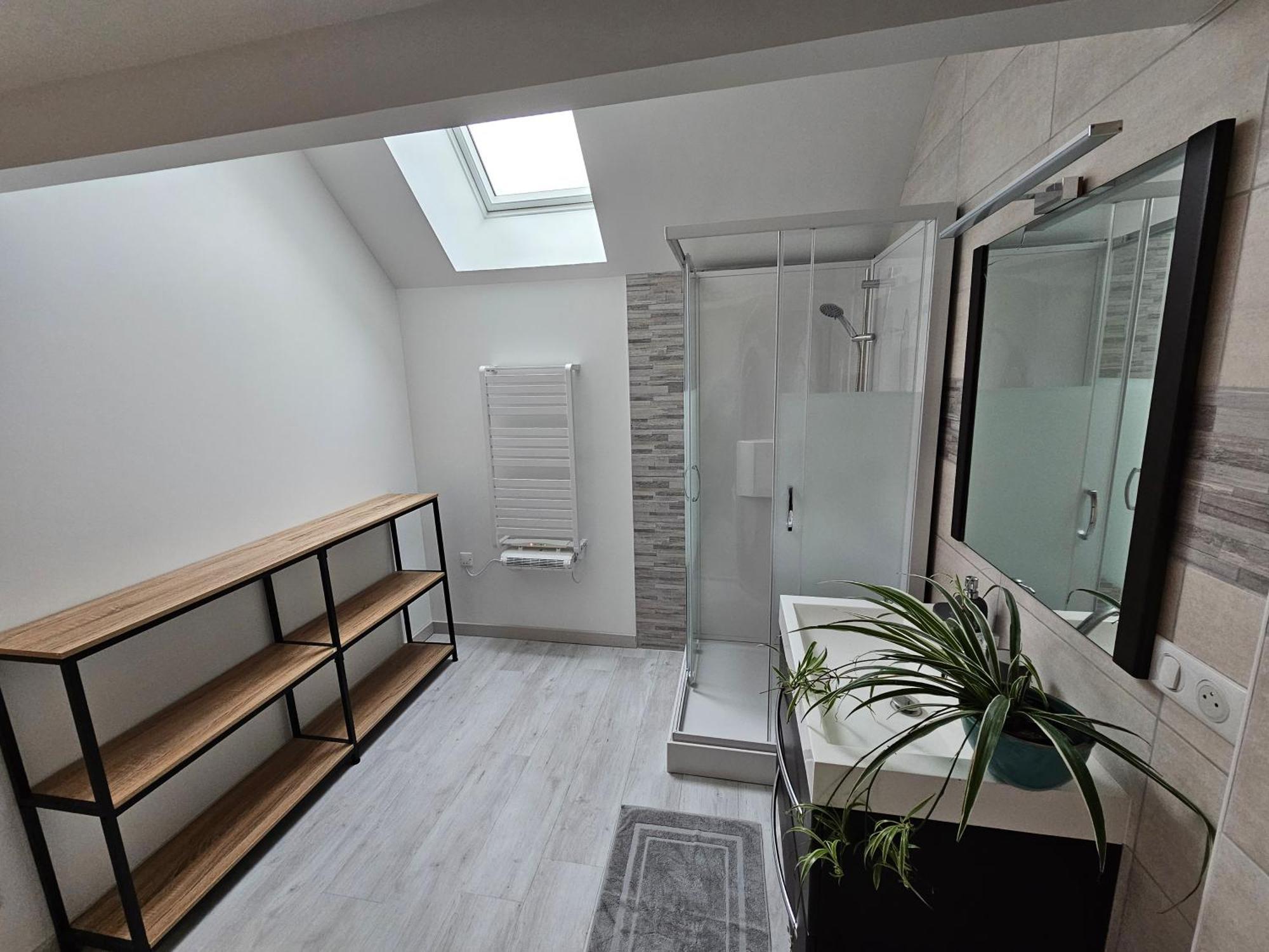 La Longere De Vin'Ay Apartment Vinay  ภายนอก รูปภาพ
