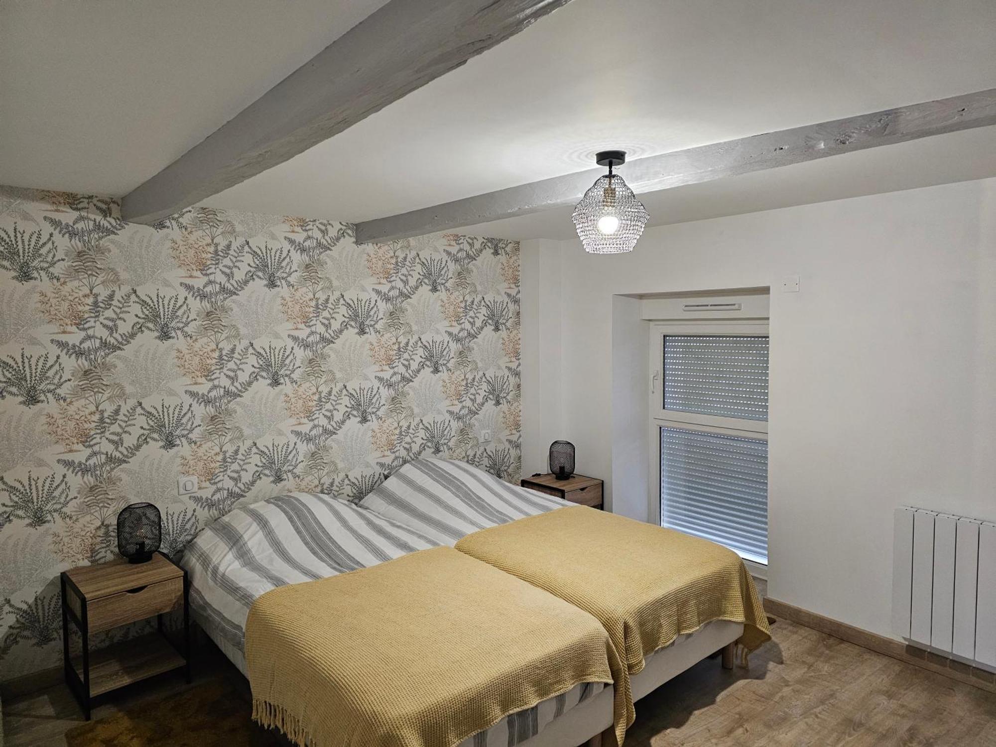La Longere De Vin'Ay Apartment Vinay  ภายนอก รูปภาพ