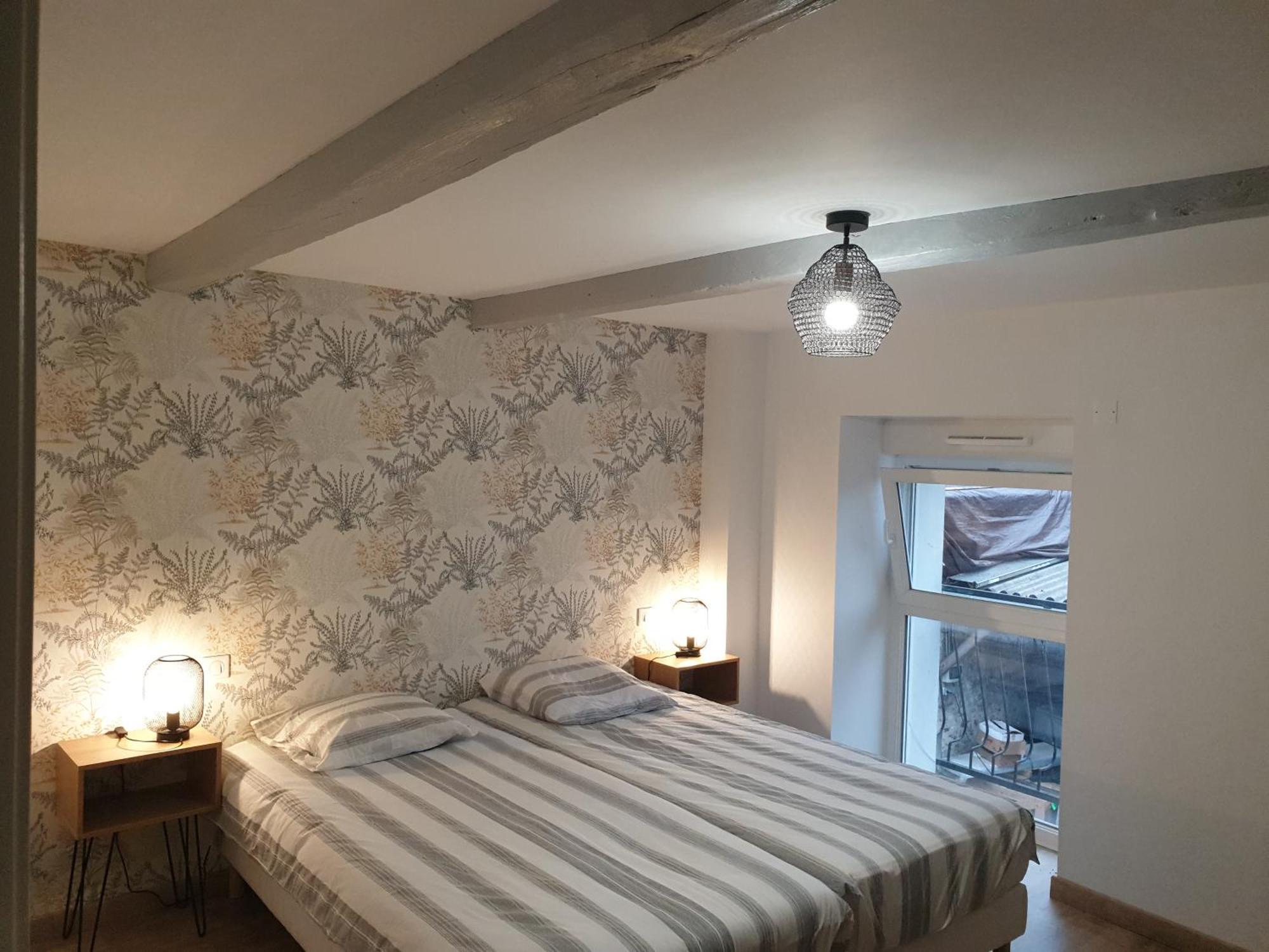 La Longere De Vin'Ay Apartment Vinay  ภายนอก รูปภาพ