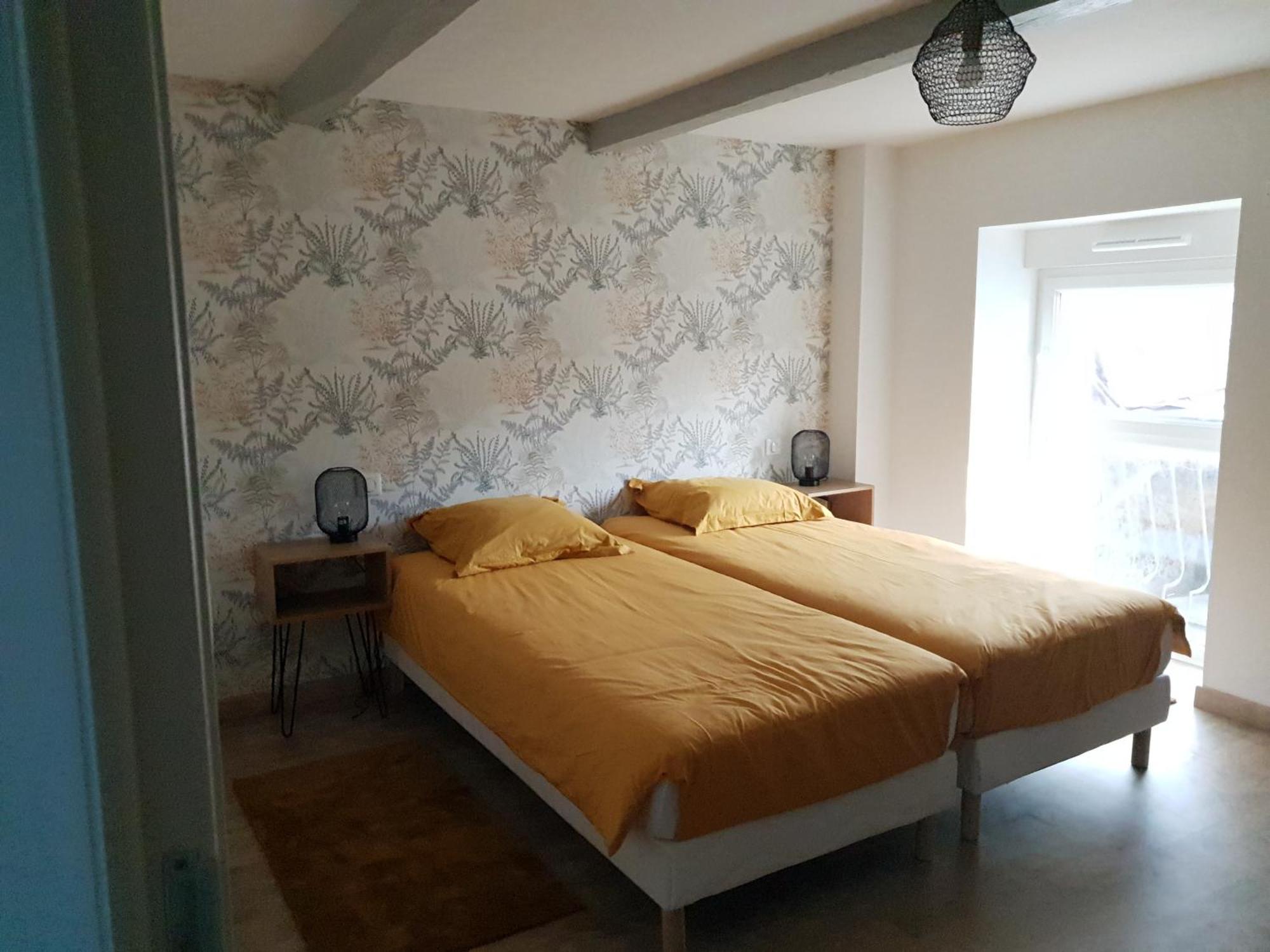 La Longere De Vin'Ay Apartment Vinay  ภายนอก รูปภาพ