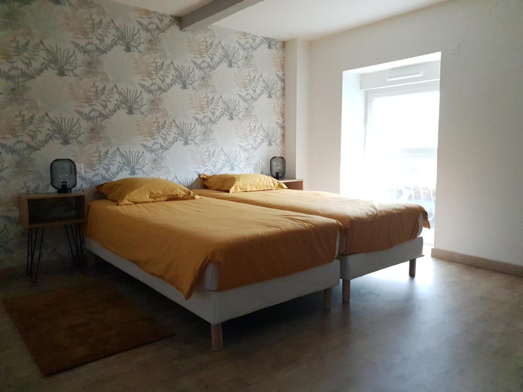 La Longere De Vin'Ay Apartment Vinay  ภายนอก รูปภาพ