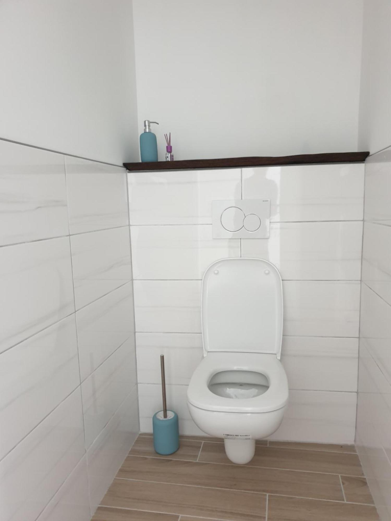 La Longere De Vin'Ay Apartment Vinay  ภายนอก รูปภาพ