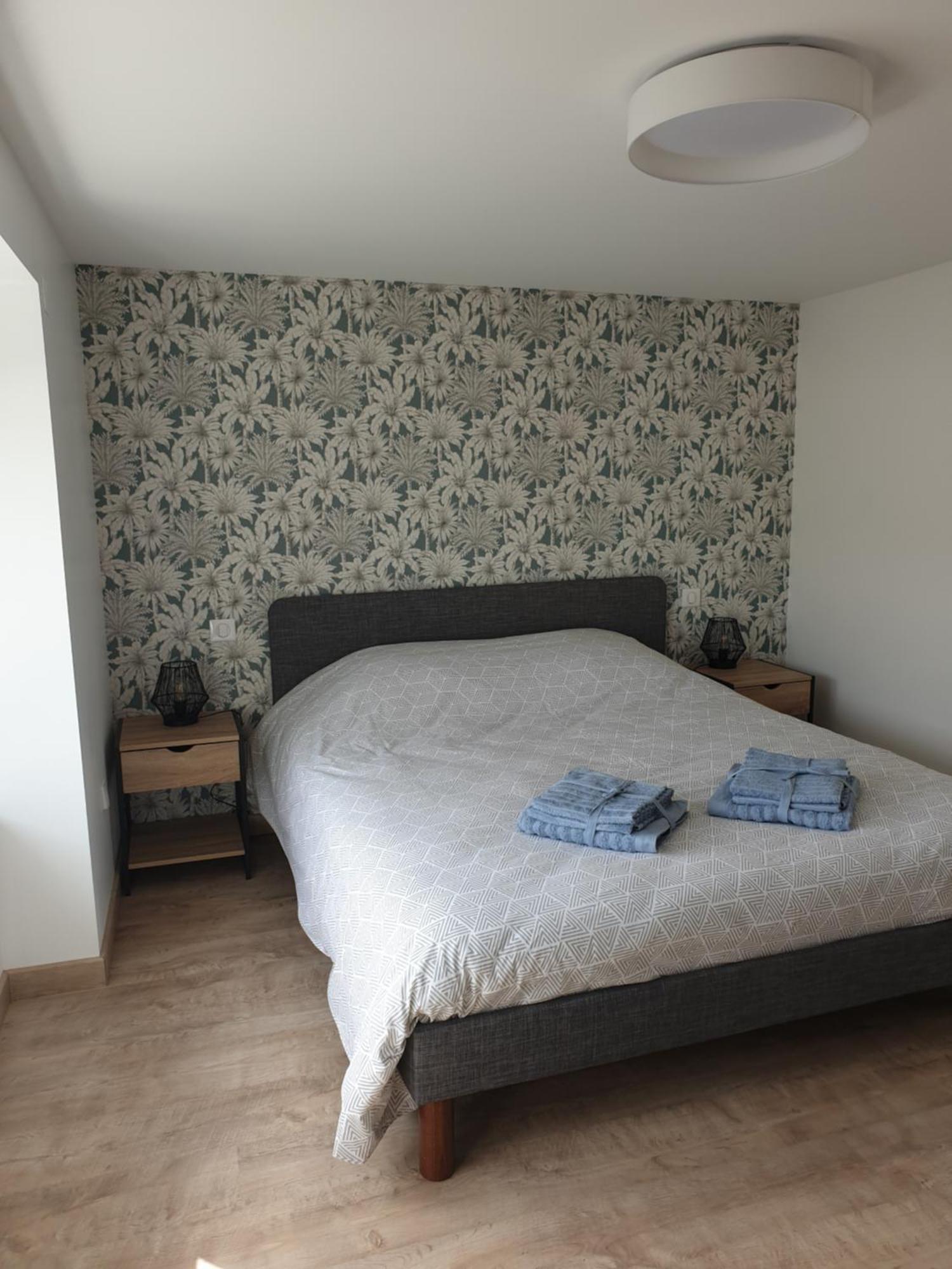 La Longere De Vin'Ay Apartment Vinay  ภายนอก รูปภาพ