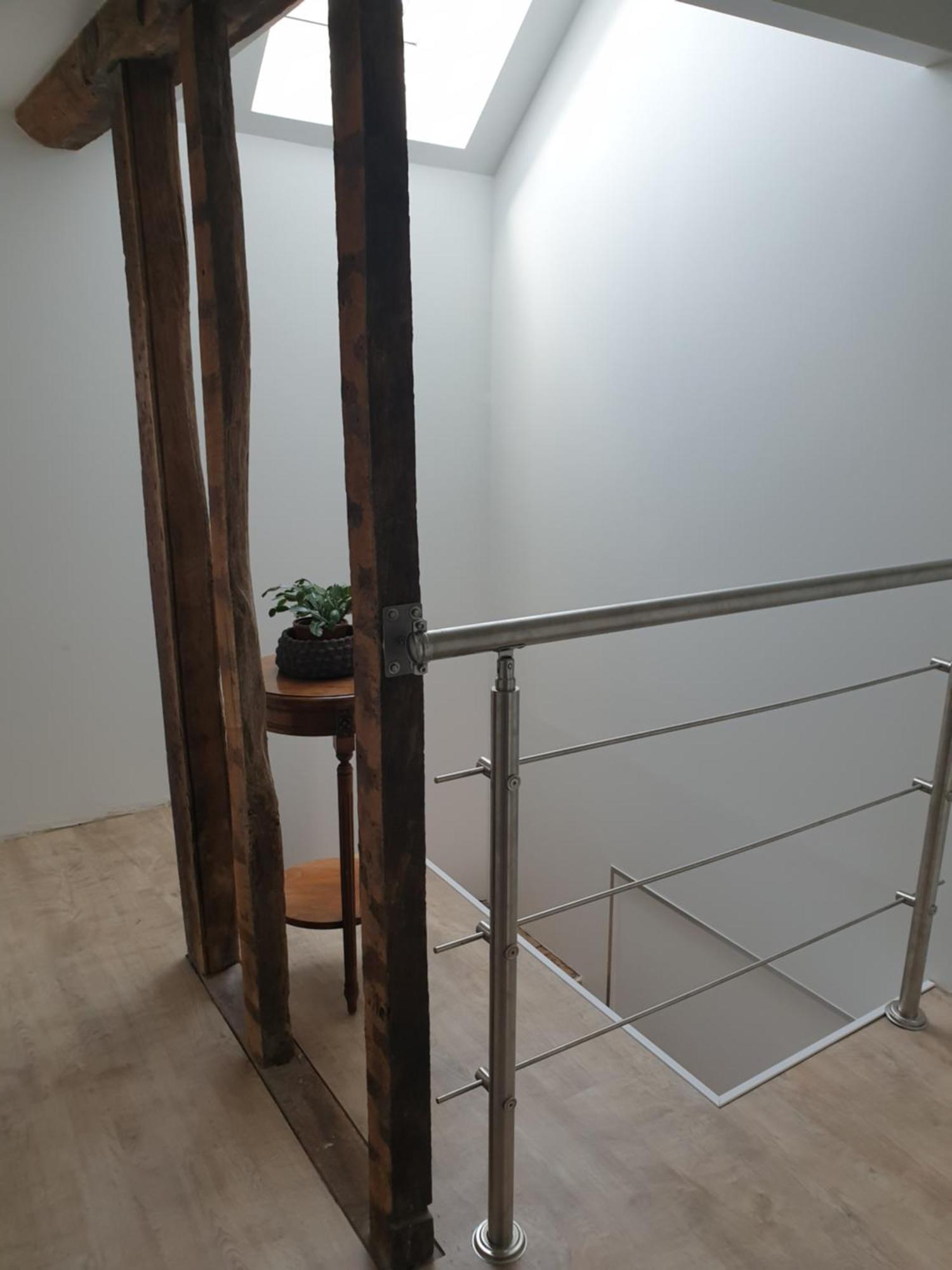 La Longere De Vin'Ay Apartment Vinay  ภายนอก รูปภาพ