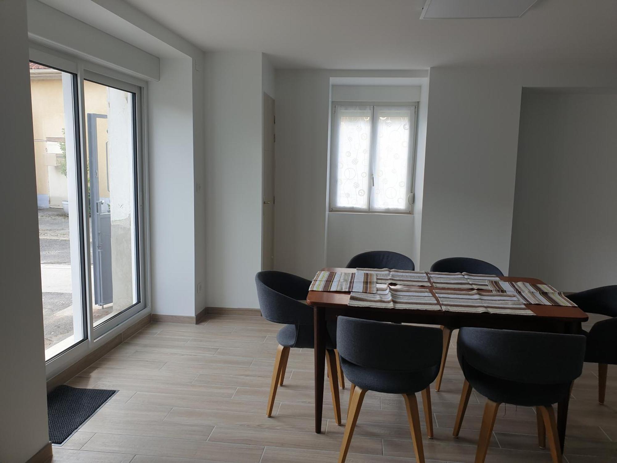 La Longere De Vin'Ay Apartment Vinay  ภายนอก รูปภาพ
